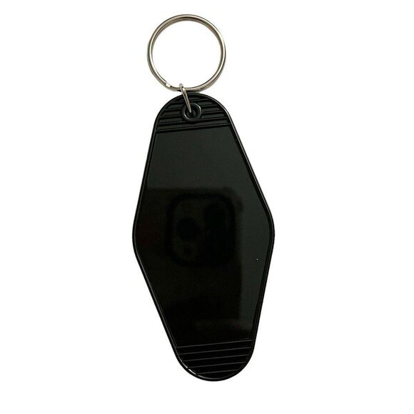 Come H or High Water Skeleton Motel Style Keychain! - Picture 4 of 4
